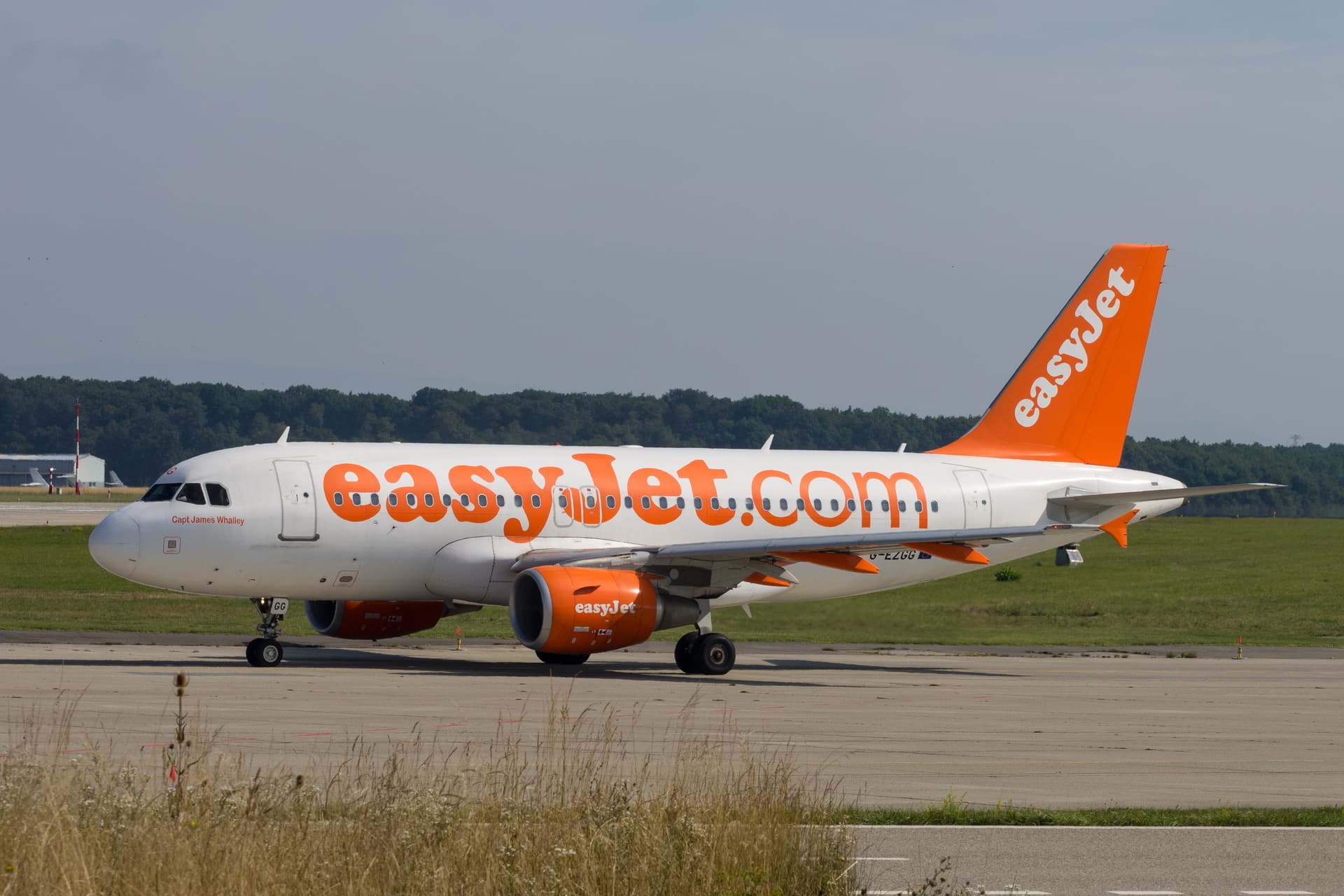 Airbus A319ceo aircraft